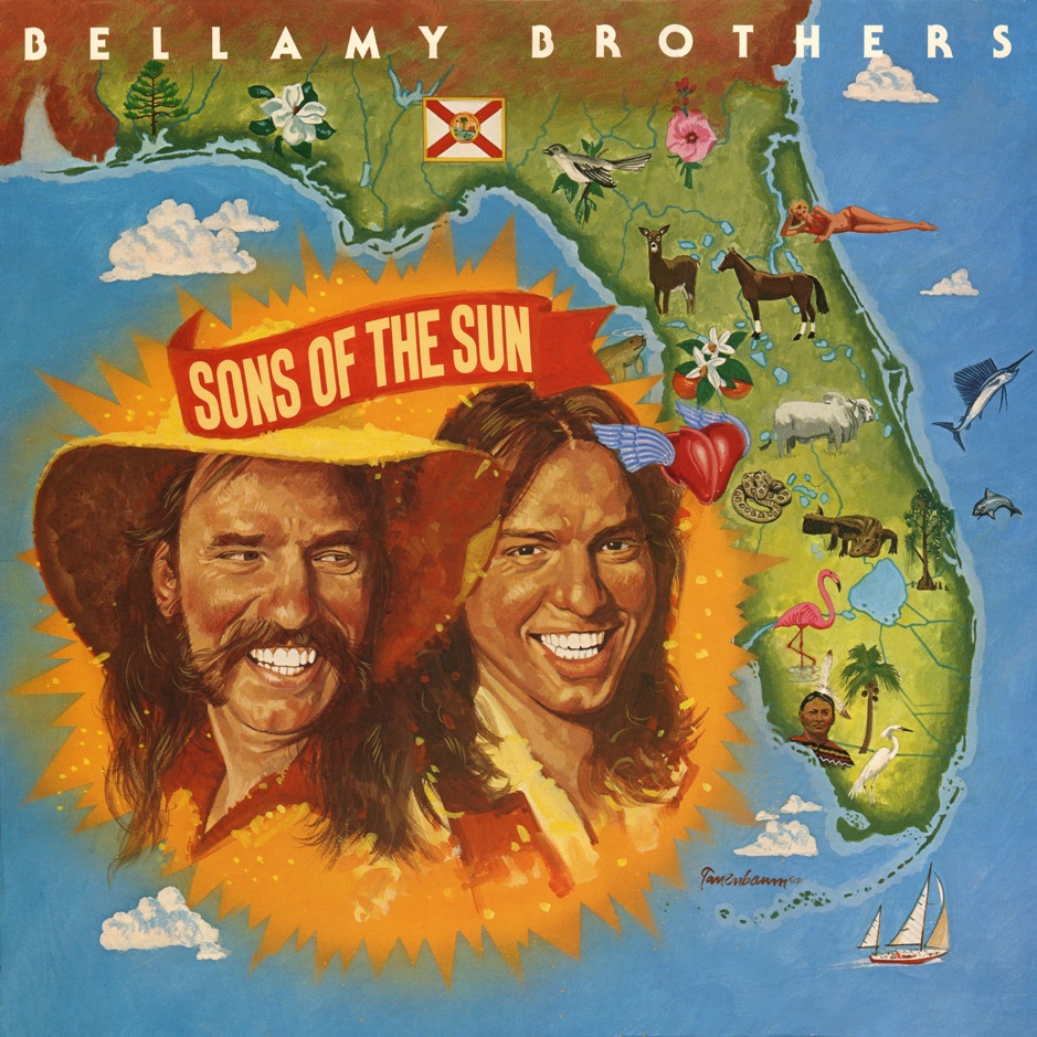 The Bellamy Brothers - Sons of the Sun